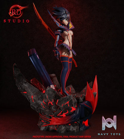 RD Studio – KILL la KILL Matoi Ryuuko