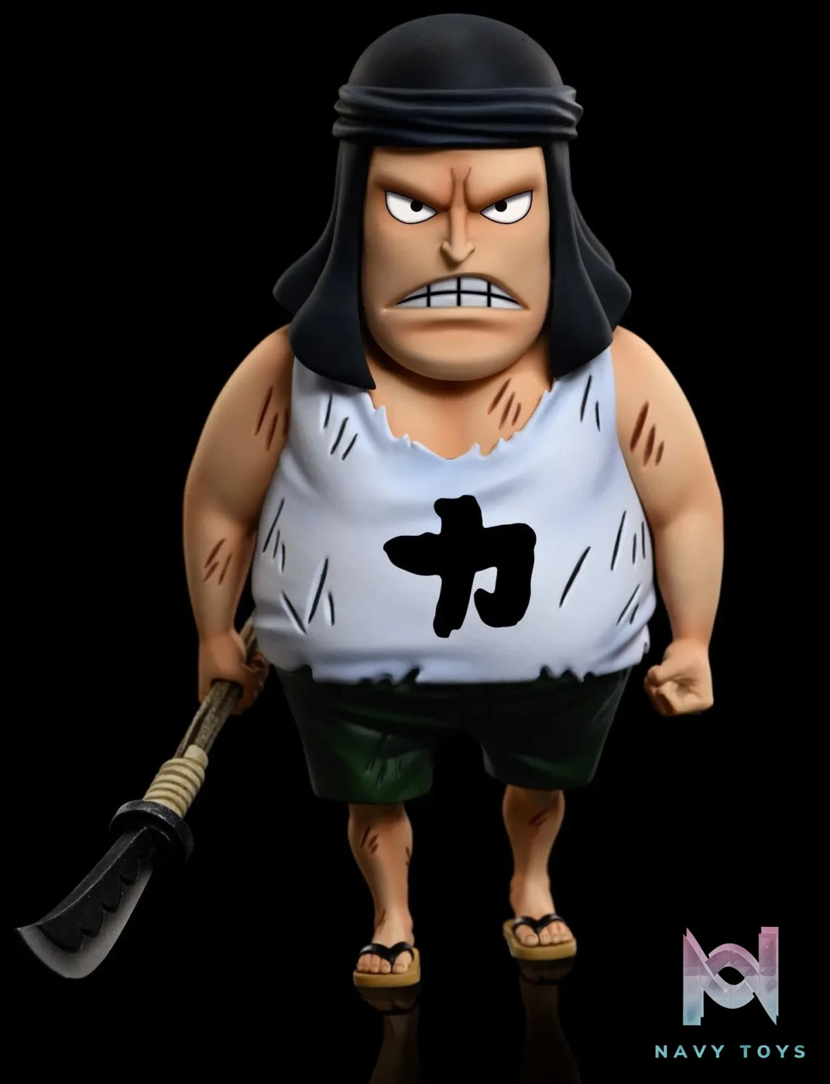 A+ Studio – One Piece Childhood Series Childhood Edward Newgate