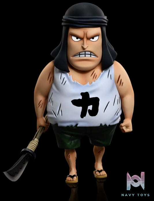 A+ Studio – One Piece Childhood Series Childhood Edward Newgate