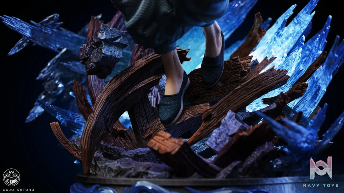JJking Studio – Satoru Gojo Jujutsu Kaisen