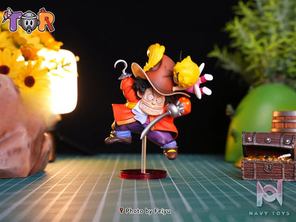 TOR Studio – Arale Series 017 Treasure Arale & Senbei Norimaki Dr. Slump