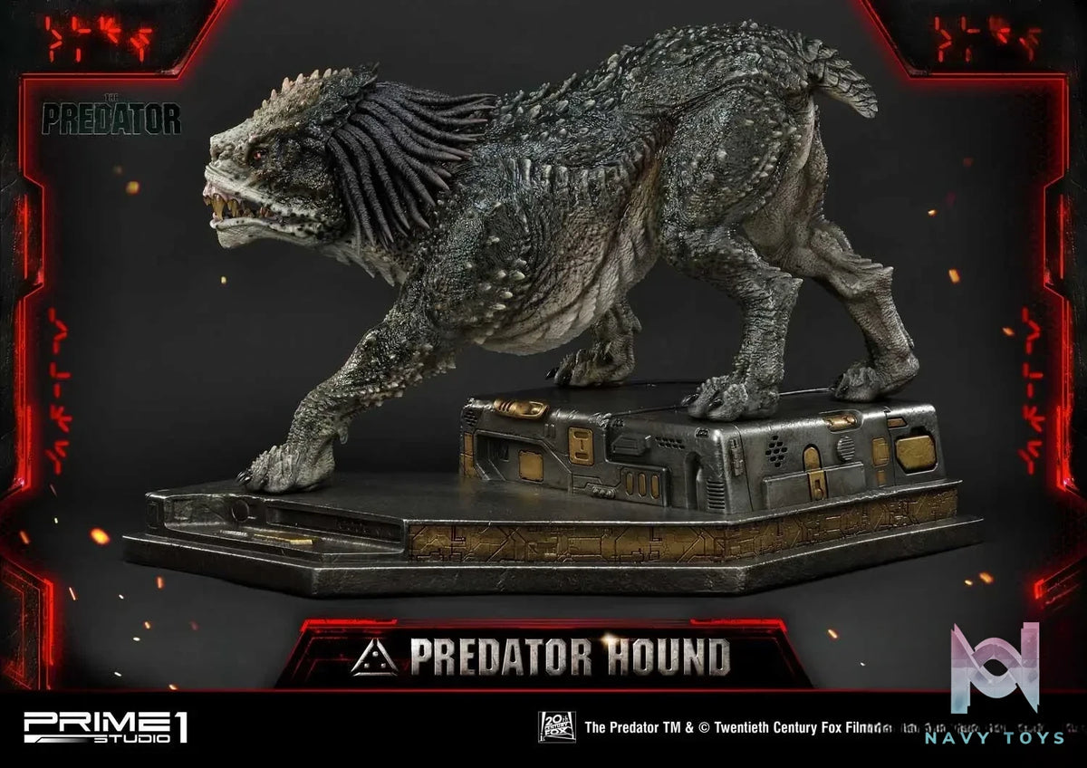 Prime 1 Studio – Premium Masterline The Predator (Film) Predator Hound PMTPR-03 (Licensed)