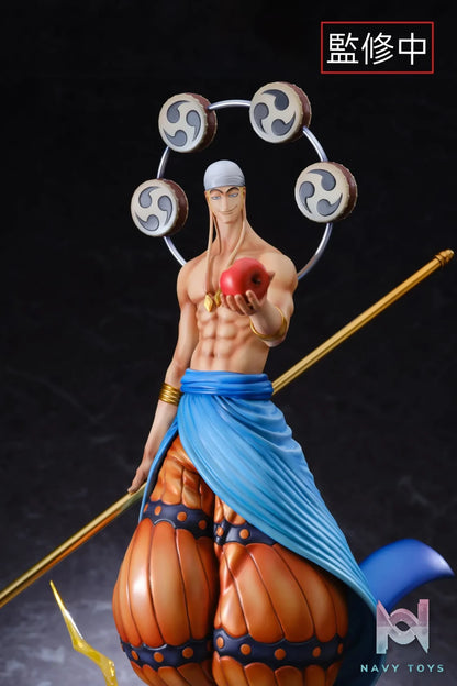 Mo Nv Gong Fang Studio – One Piece Thunder God Enel