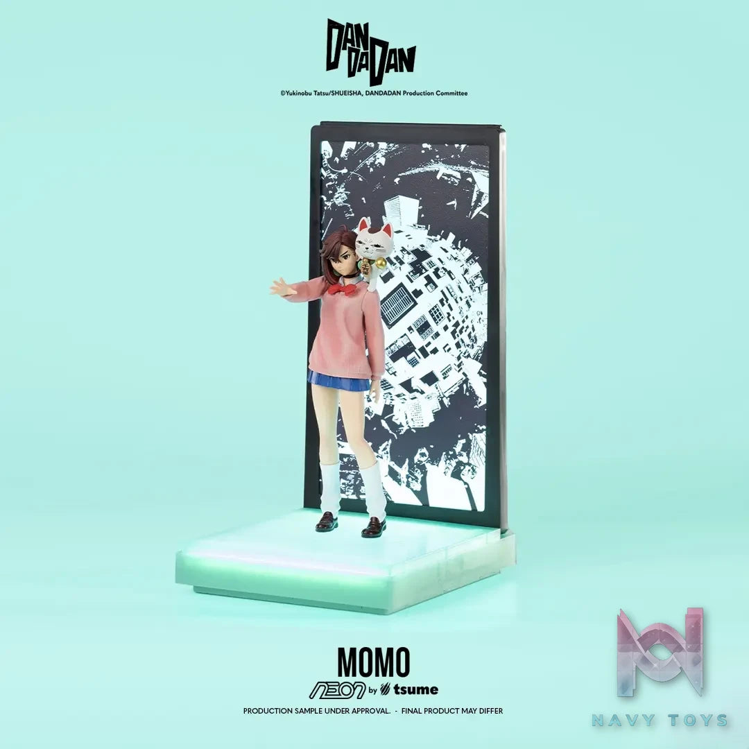Tsume Studio – Tsume Art Okarun X Momo Ayase NEON (DanDaDan) (Licensed)