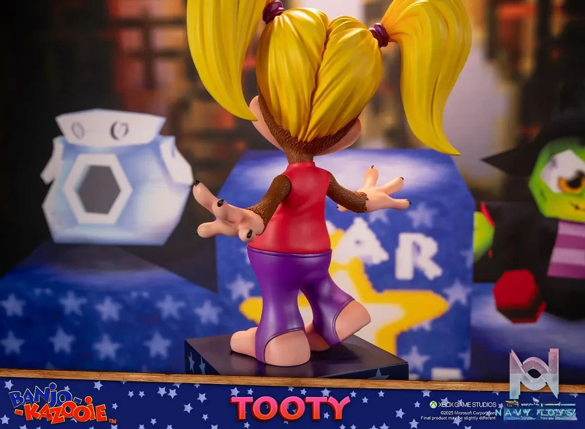 First 4 Figures – Banjo-Kazooie Tooty BKTYST (Licensed)