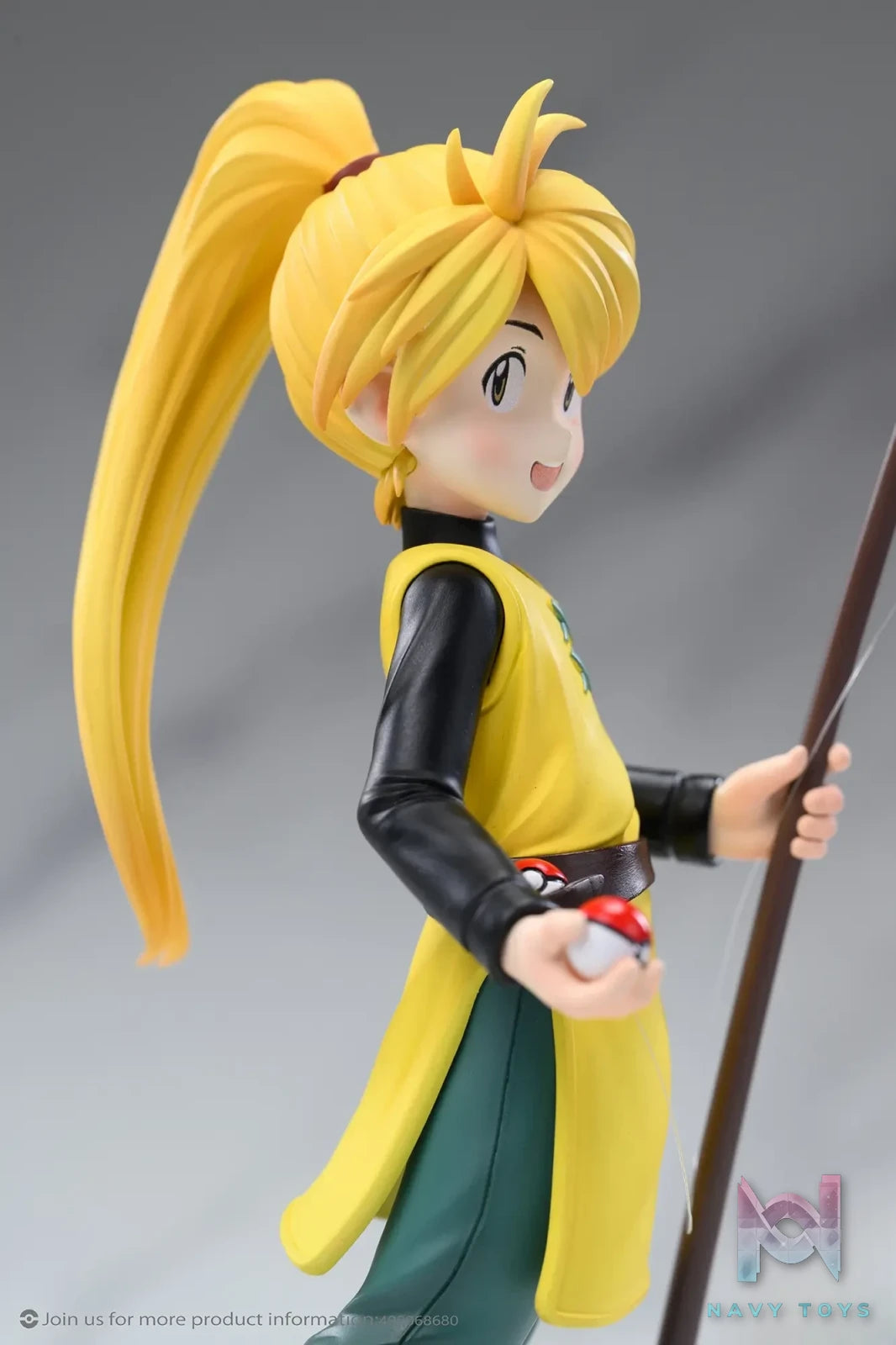 V3fanart Studio – Pokémon Animation Special Trainer Series 2 Yellow