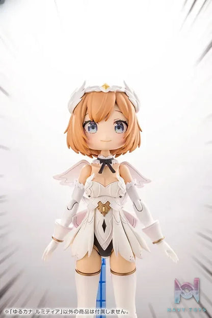 Kotobukiya – Arcanadea YURUCANA LUMITEA Plastic Model (Licensed)