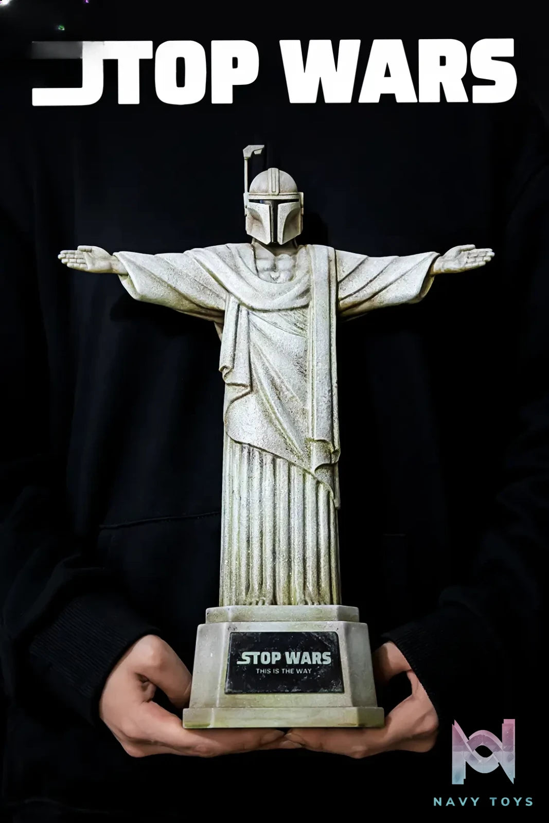 Weartdoing Studio – Original Stop Wars & Stop Wars Silver & Stop Wars Bronze (Licensed)