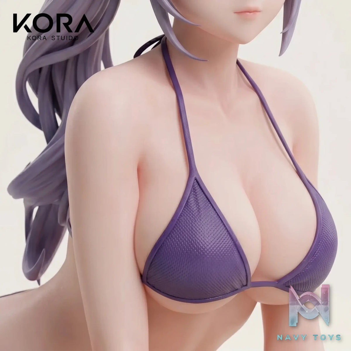 KORA Studio – Silver Wolf Honkai: Star Rail