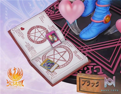Fire Phenix Studio – Yu-Gi-Oh Dark Magician Girl