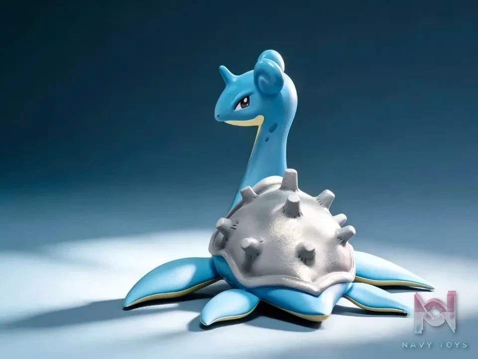 Sugar Cube Studio – Lapras Pokémon