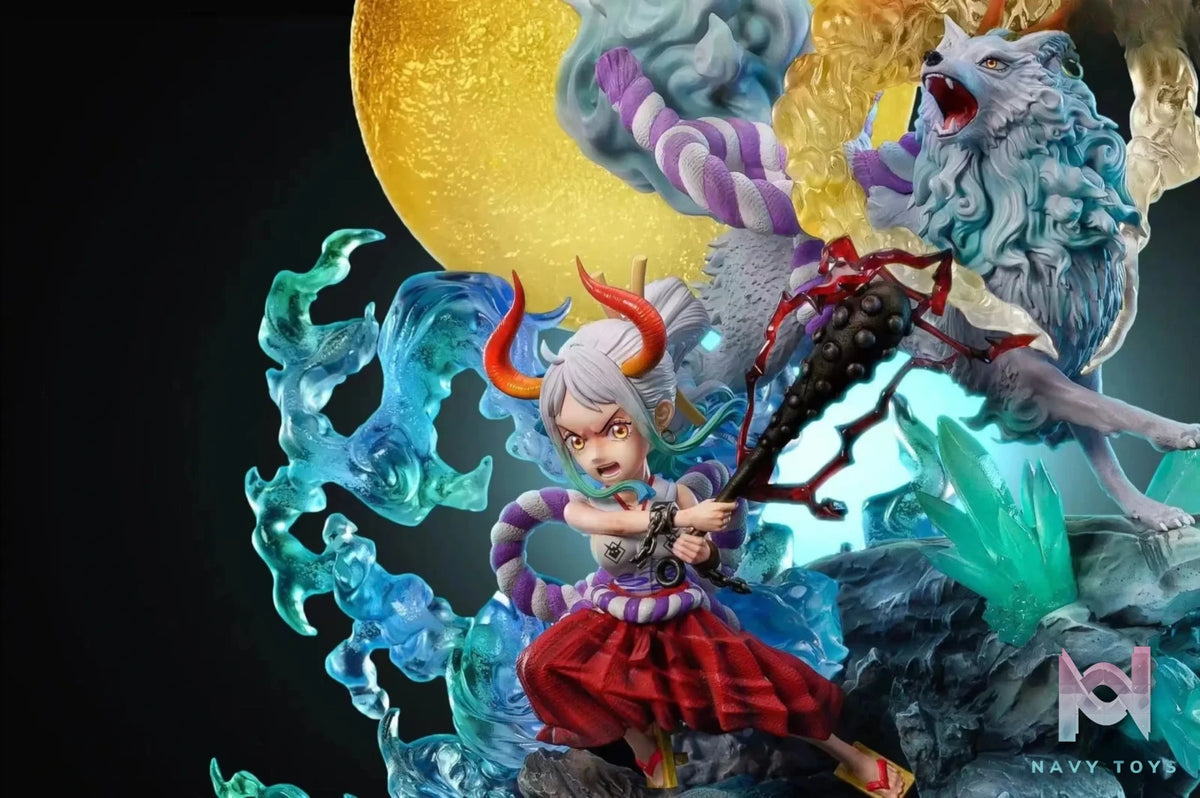 G5 Studio – Beast Form Yamato