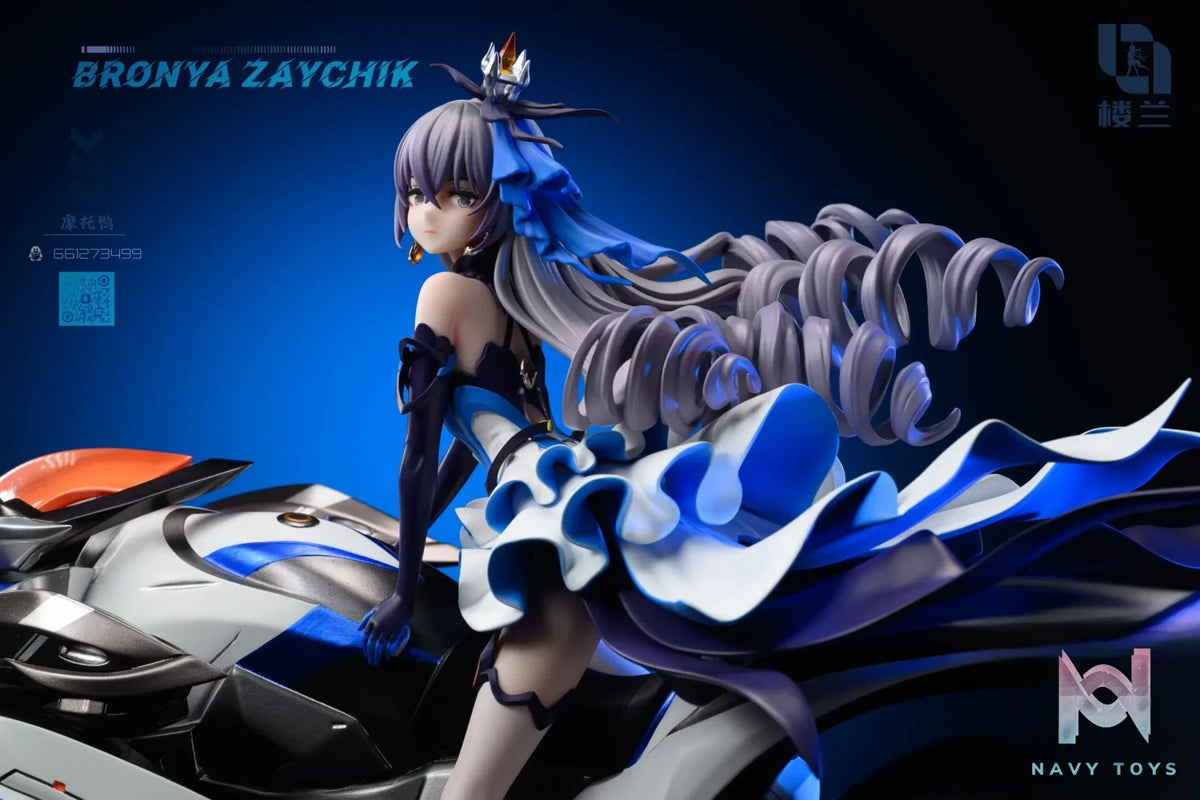 Lou Lan Studio – Honkai Impact 3rd Bronya