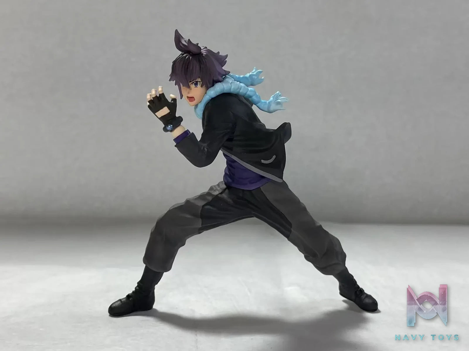 Maga Studio – Pokémon Alain & Mega Charizard X
