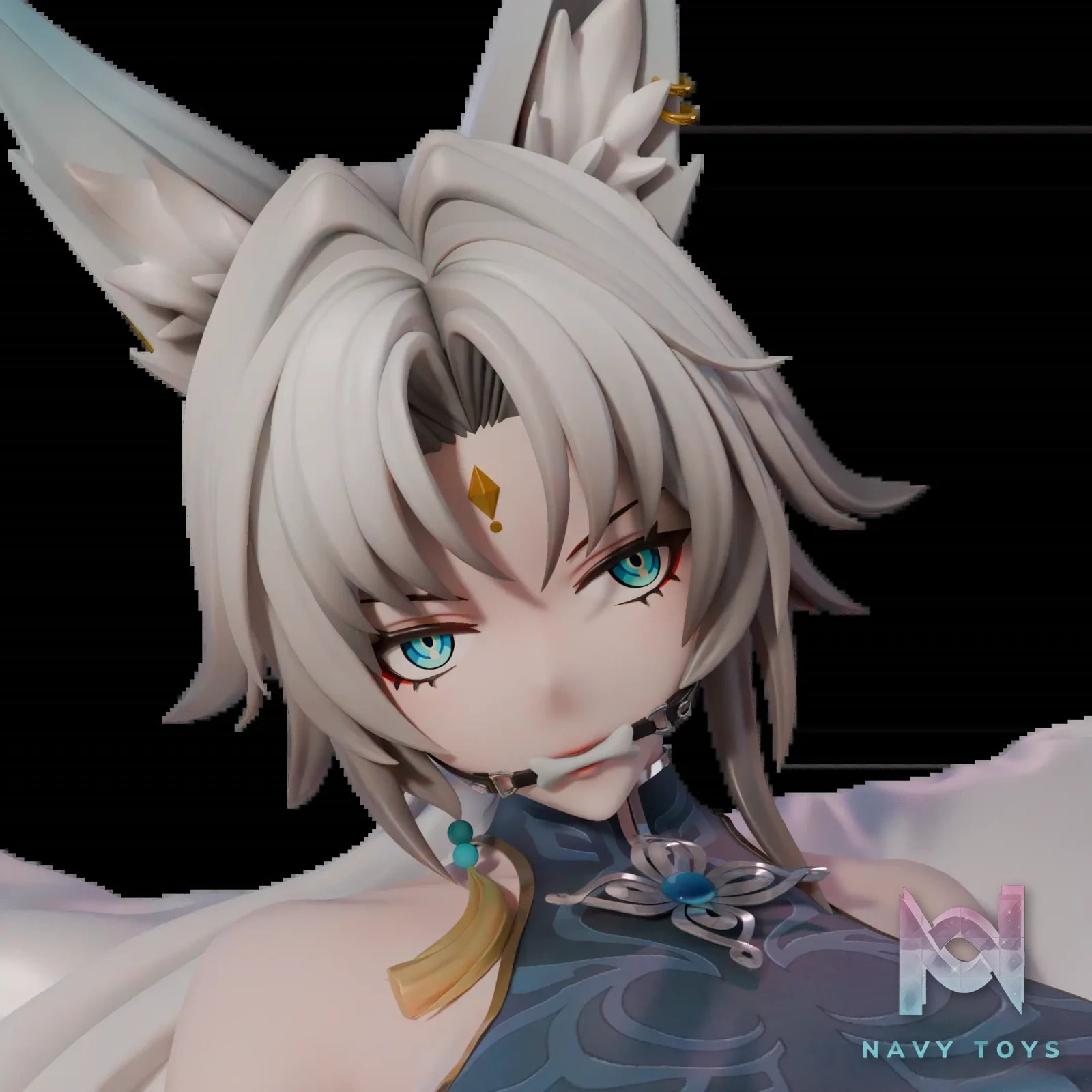 LGY Studio – Honkai: Star Rail Feixiao