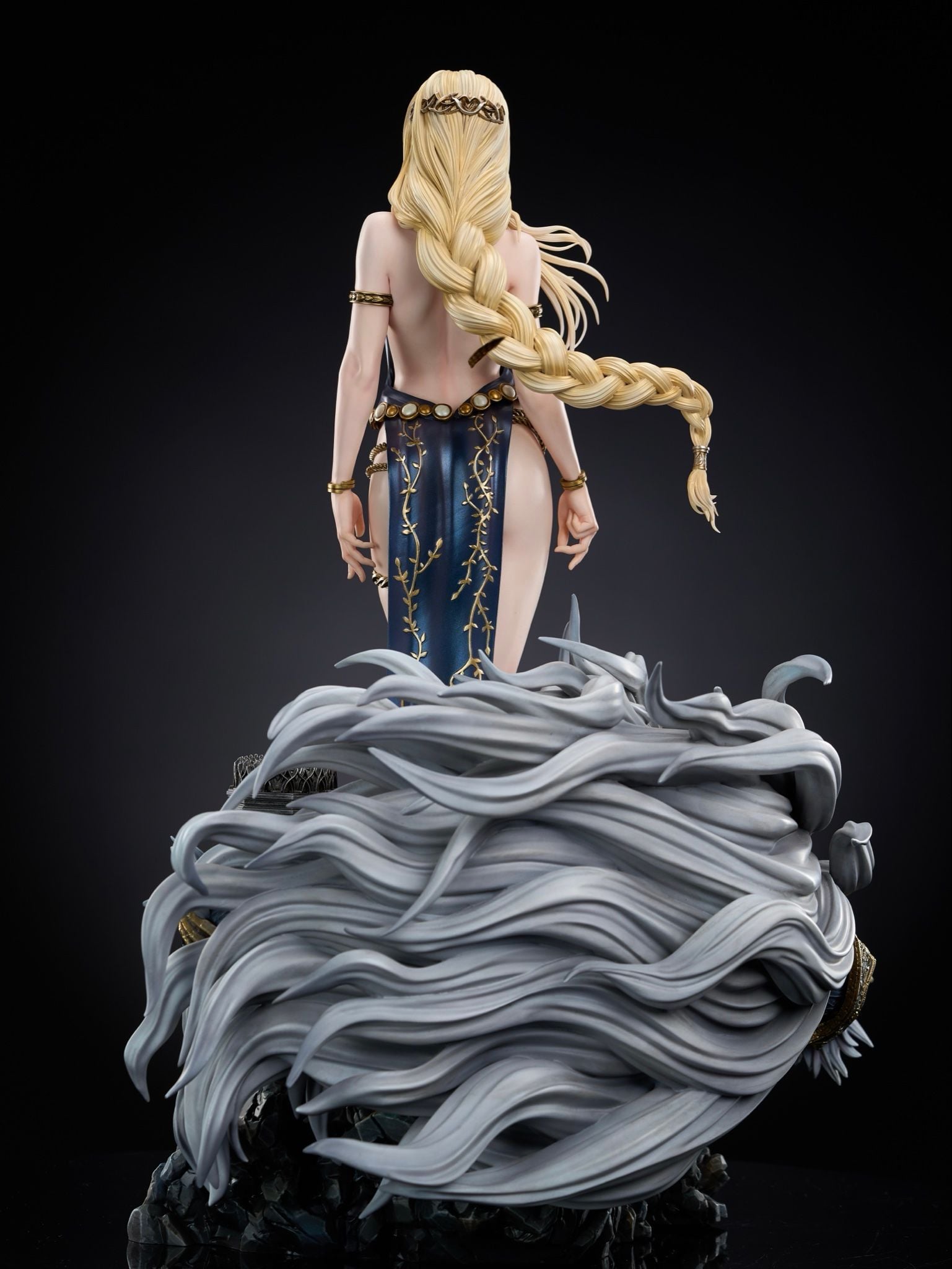 Marika - Elden Ring - Wake Studio resin statue Wake Studio anime figure