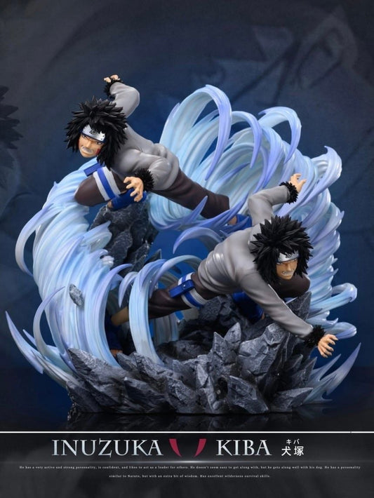 Inuzuka Kiba - Naruto - Sakura Studio resin statue Sakura Studio anime figure