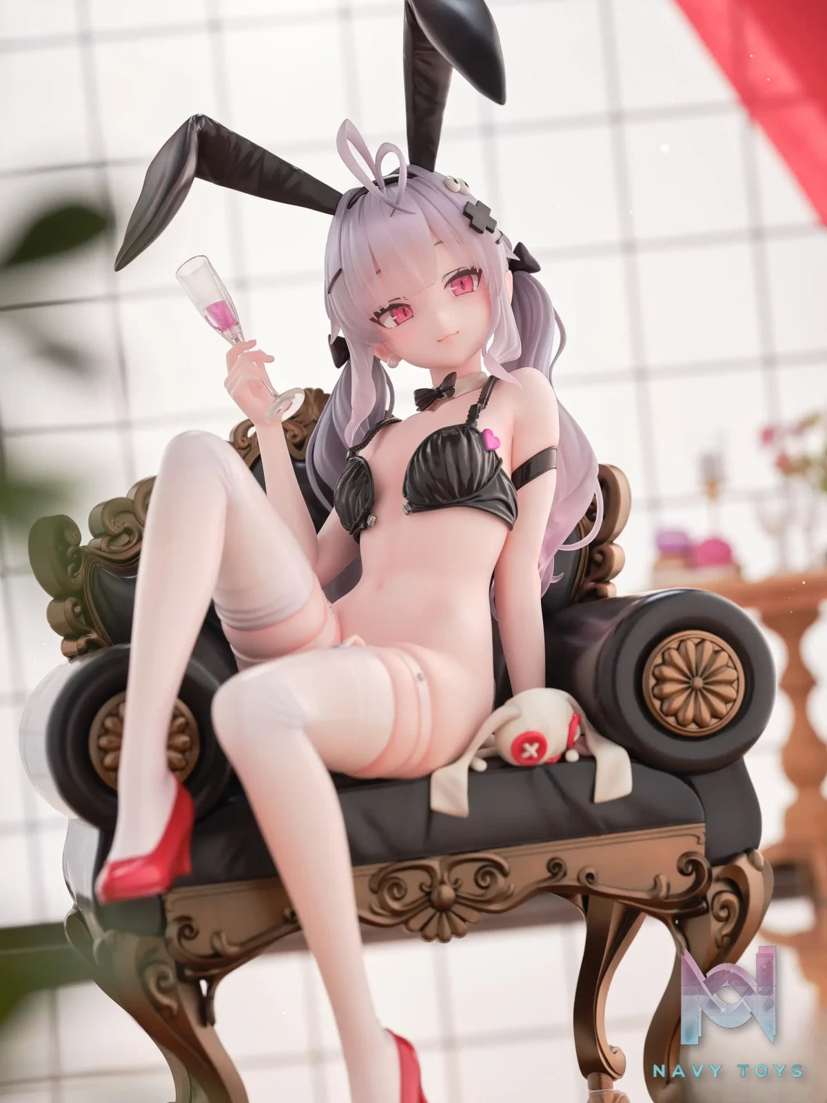 NOCTURNE & Native – Kanna Shinomiya Bunny Girl ver. (Licensed)