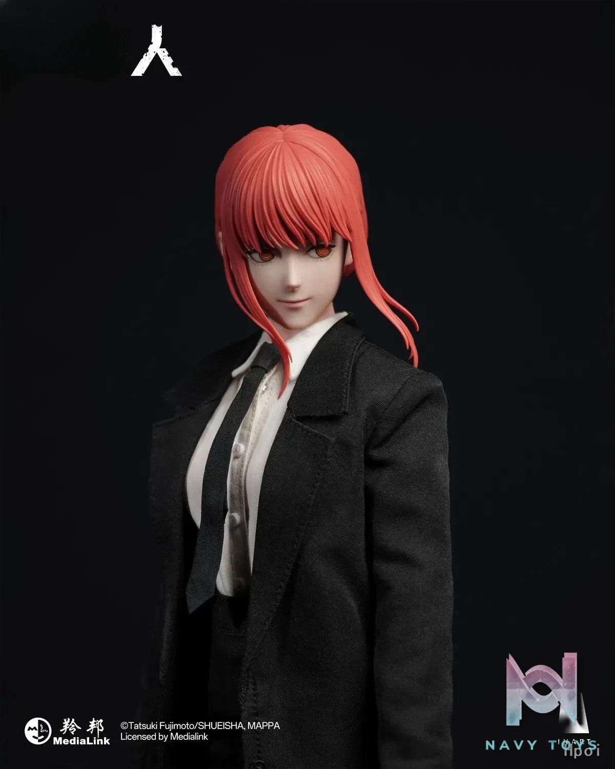 INART – CHAINSAW MAN Makima 1/6 Scale Collectible Figure MAG037 (Licensed)
