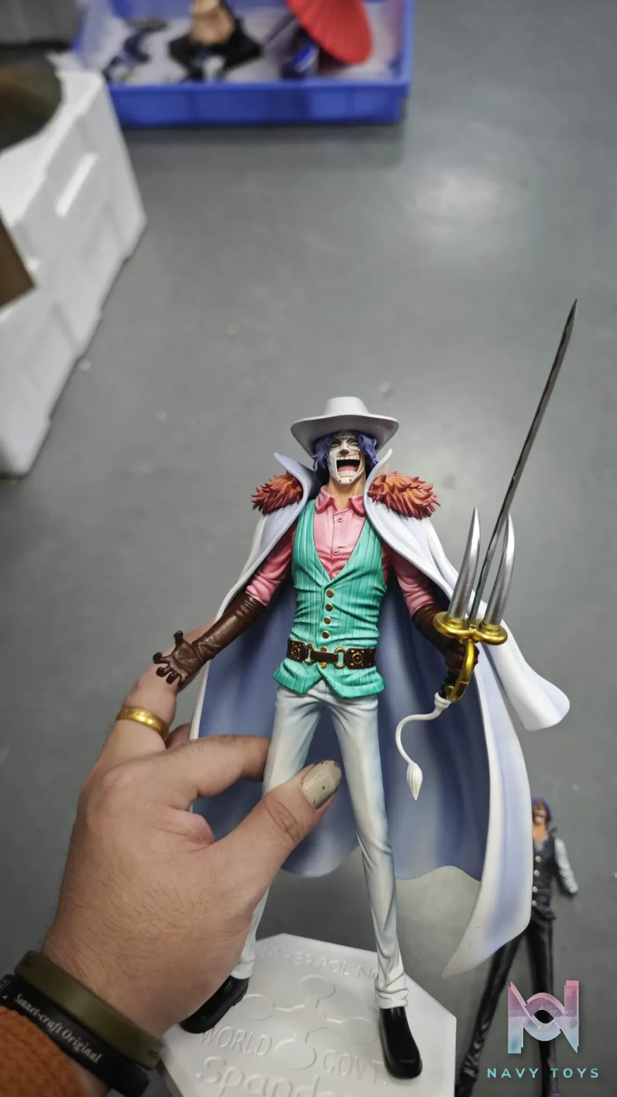 Long Hu Studio – Spandam One Piece