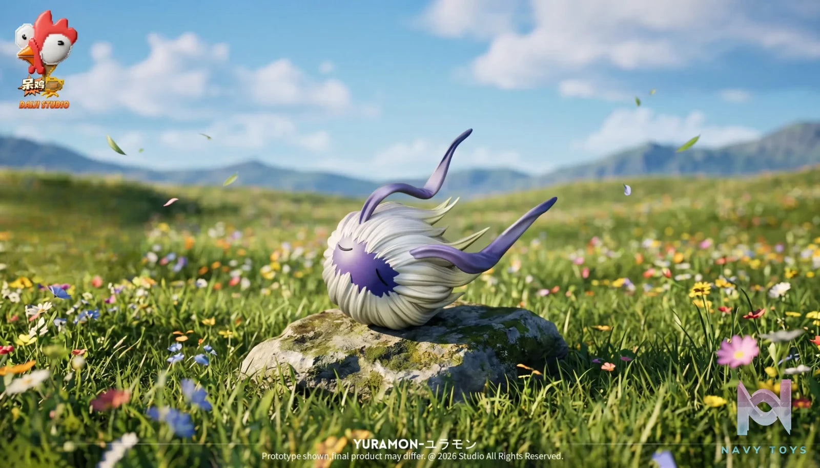 IK Studio – Togemon Digimon