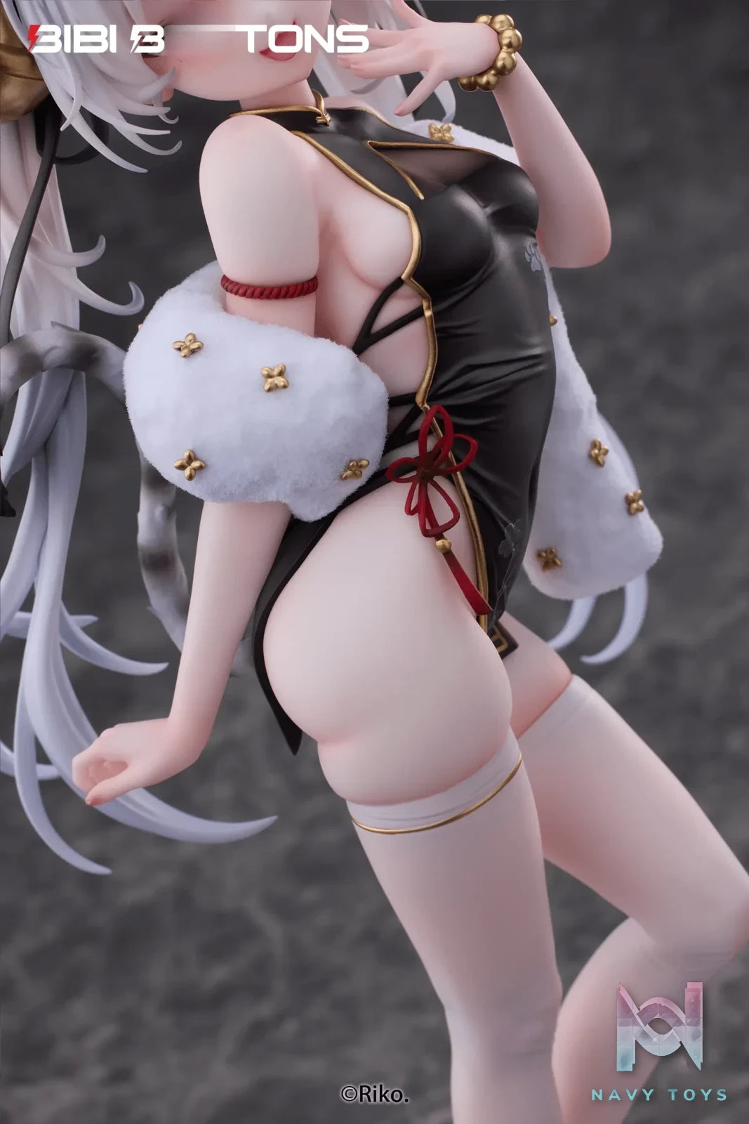 Bibi Buttons – Tiger’s Roar Stirs the Wind – White Tiger 1/6 Scale Figure (Licensed)