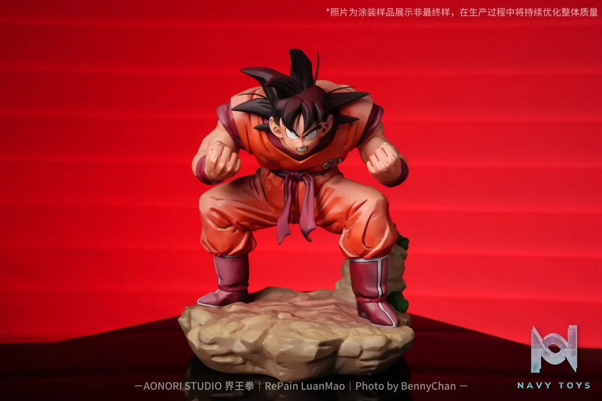 AONORI Studio – Son Goku Dragon Ball