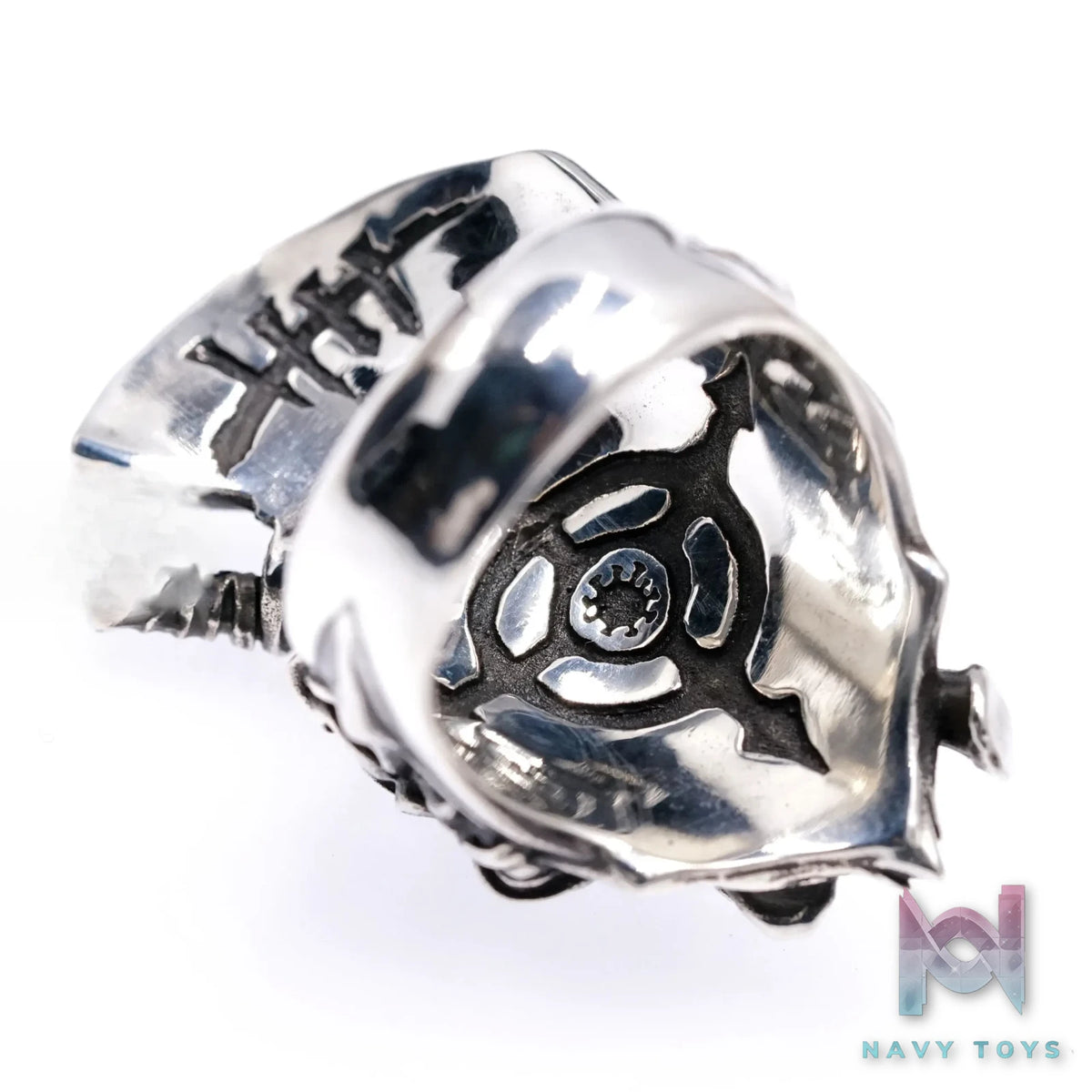 Raven Studio (silver jewelry) – Exclusive Design “HUNTER” Plague Doctor Ring Original