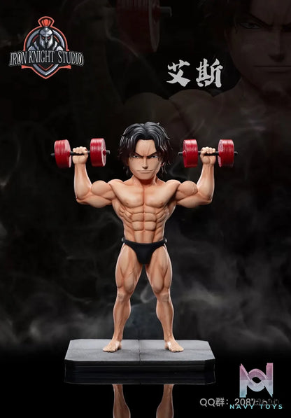 Iron Knight Studio – One Piece Fitness #3 Ace