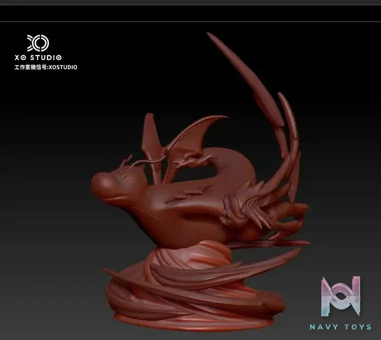 XO Studio – Pokemon Dragonite Evolution Set