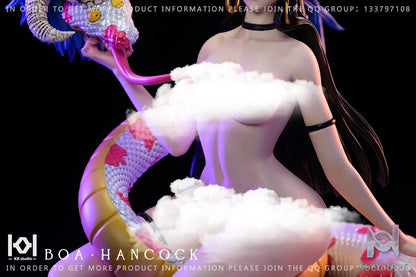 KK Studio – One Piece sitting posture series Boa Hancock