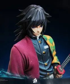 Hang Studio - Giyu Tomioka Demon Slayer resin statue Navy Toys anime figure