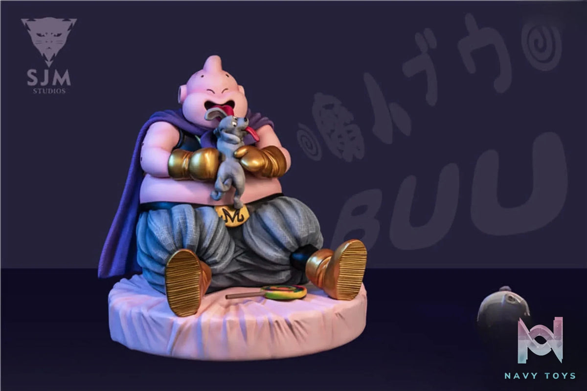 SJM Studios – Dragon Ball Majin Buu