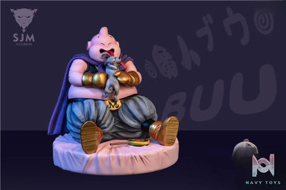 SJM Studios – Dragon Ball Majin Buu