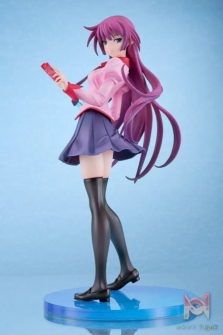 GSC – Monogatari Series Hitagi Senjougahara Remaster Project 1/7 Complete Figure (Licensed)