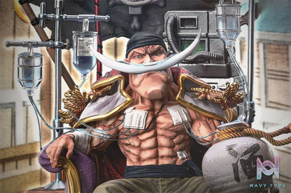 G5 Studio – One Piece Yonko Series Whitebeard Edward Newgate