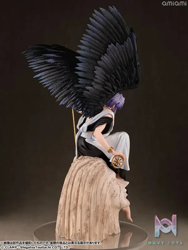 Emontoys – Seiden -RG VEDA- Kujaku 1/7 Complete Figure (Licensed)