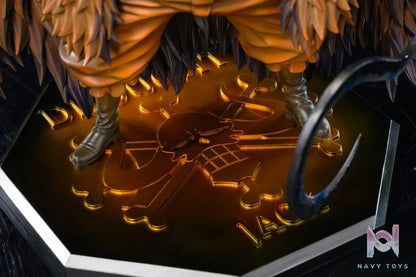 LX Studio & SY Studio – One Piece Beasts Pirates Calamities Resonance Series 03 Jack