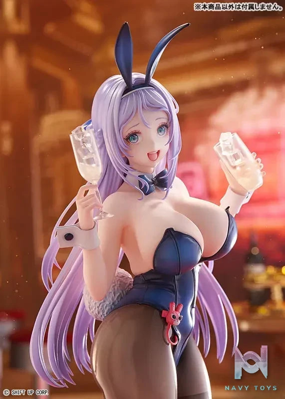 AMAKUNI – Goddess of Victory: Nikke Folkwang: Moist Rabbit 1/7 Complete Figure (Licensed)