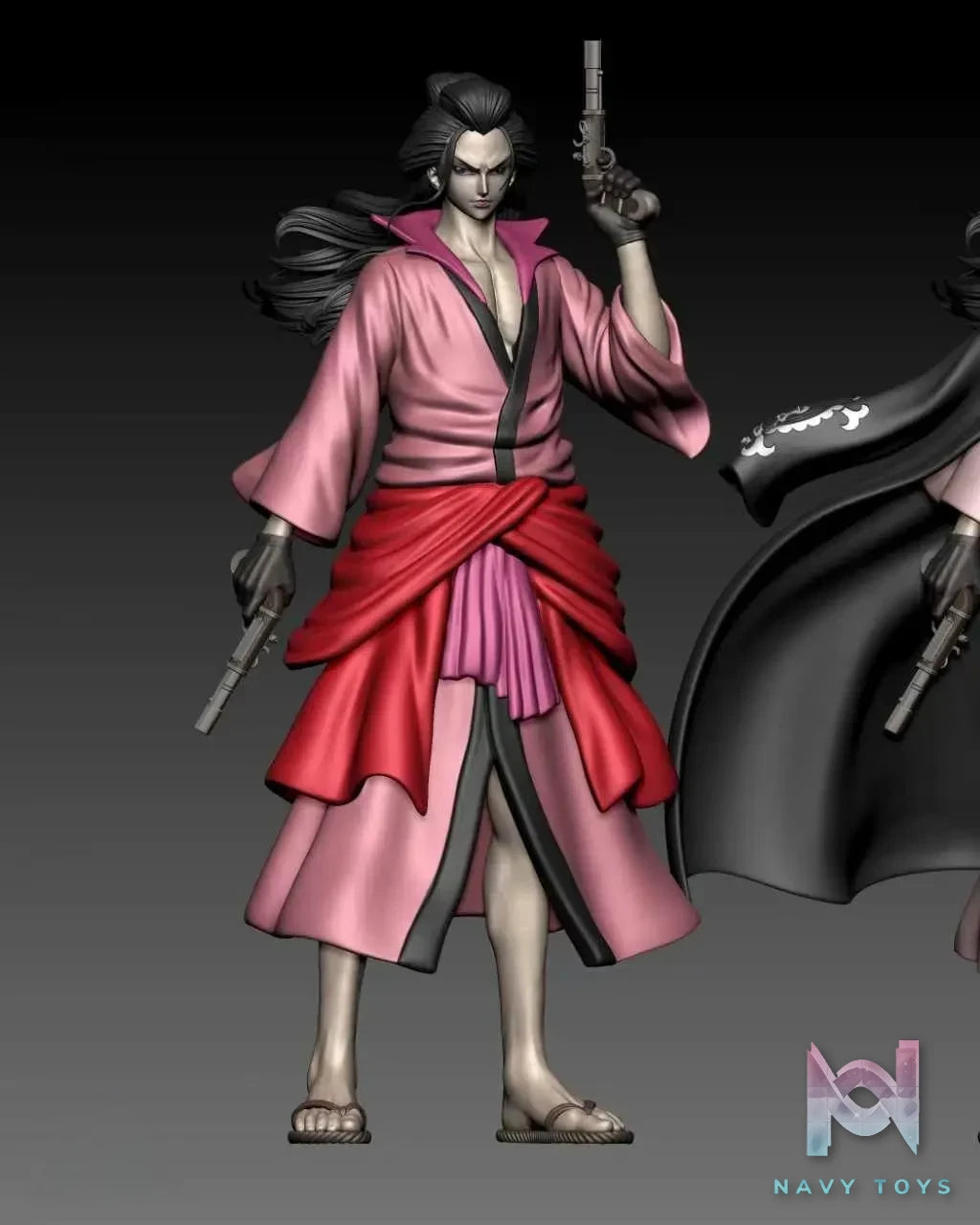 Ghost Studio – Izou One Piece