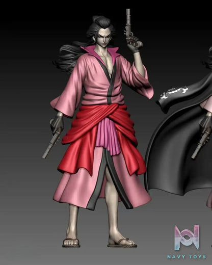 Ghost Studio – Izou One Piece
