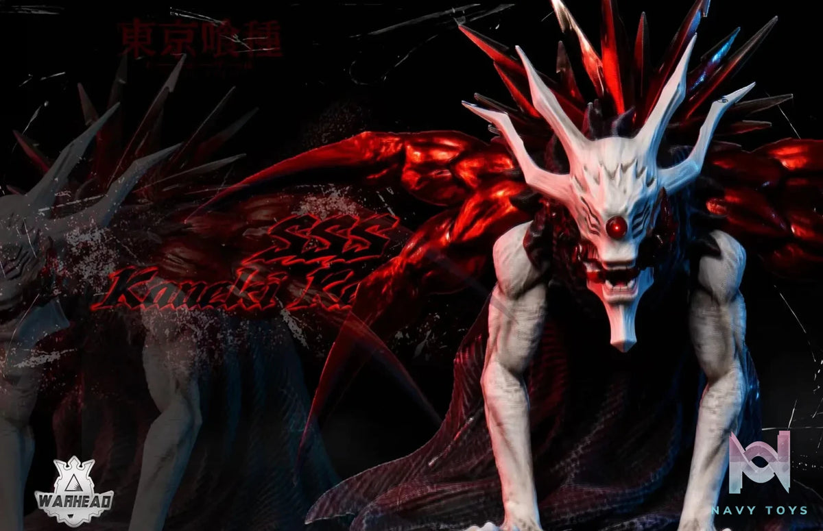 Warhead Studio – Tokyo Ghoul #4 One-Eyed Owl Sen Takatsuki