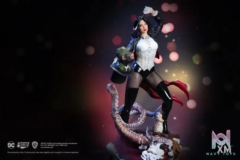 XM Studio – Zatanna 1/4 Scale (Licensed)
