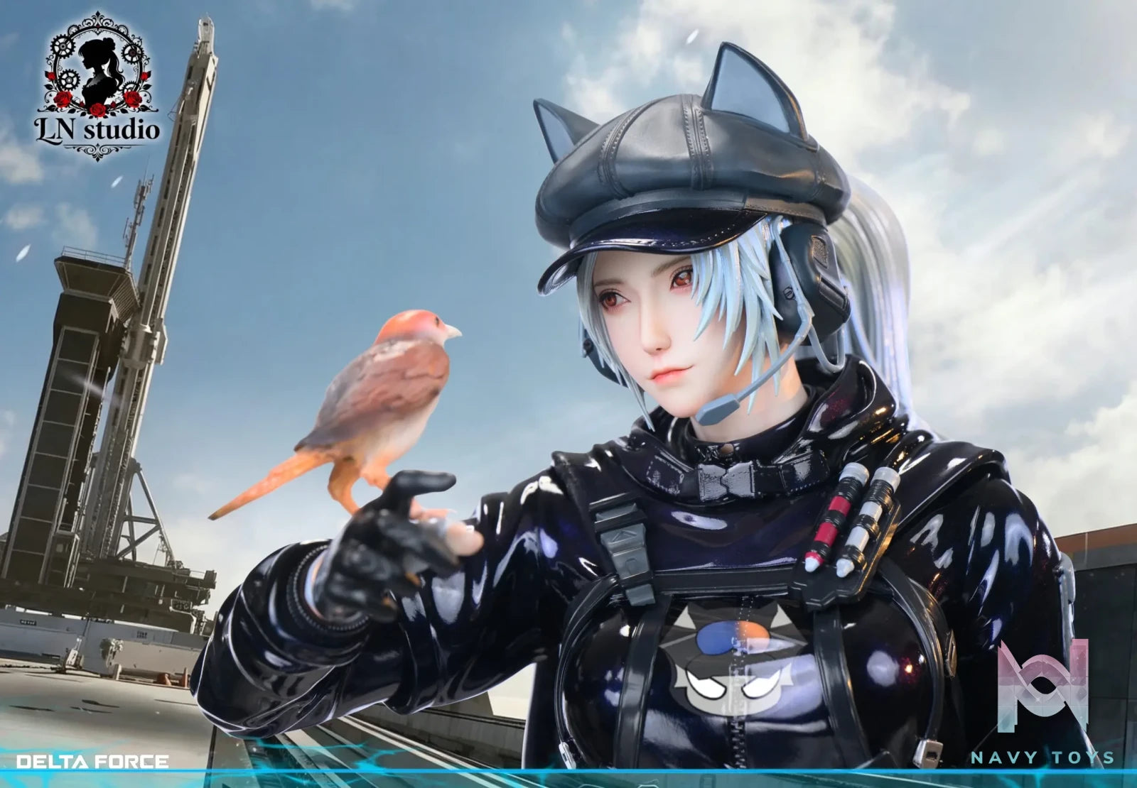 Ln Studio – Luna Delta Force