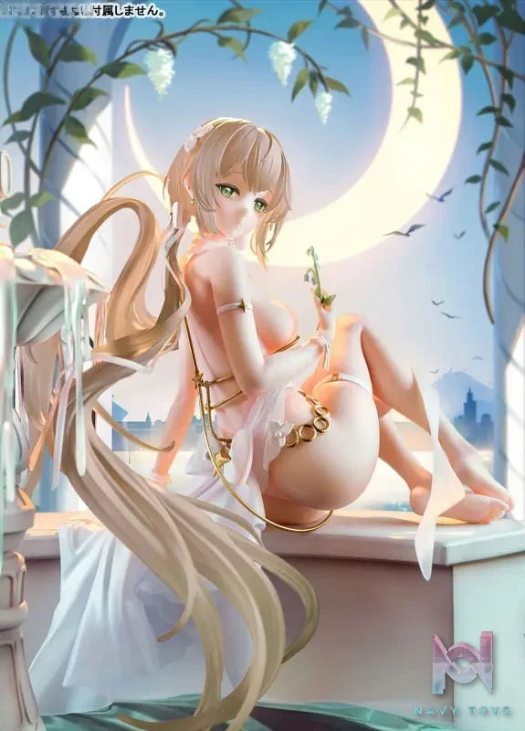 HAKOIRI MUSUME – Momoko illustration by Houkiboshi 1/6 Complete Figure (Licensed)
