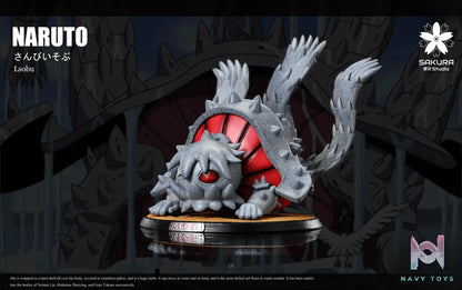 SAKURA Studio – Naruto Childhood Tailed Beast Series