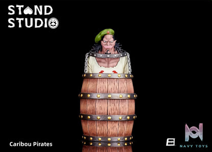 Stand Studio – One Piece Caribou