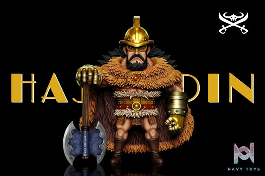 A+ Studio – Giant Warrior Pirates Hajrudin One Piece