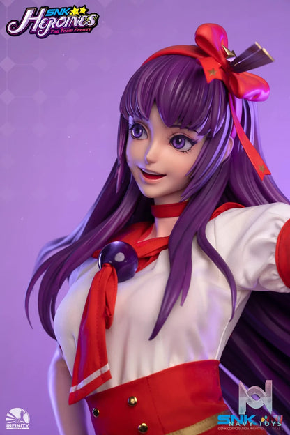 Infinity Studio – SNK Heroines: Tag Team Frenzy – Athena Asamiya (Licensed)