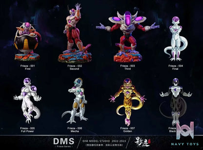 Dim Studio – Dragon Ball Frieza Form Series – Alien Third Form
